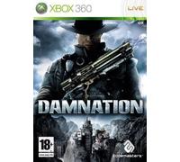 Damnation Xbox 360
