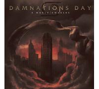 Damnations Day - A World Awakens - CD - G3z