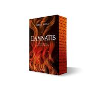 Damnatis - Marie Bona - Adonia - broché - Roman