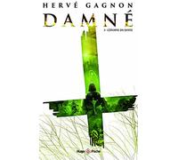 Damné - tome 3: L'étoffe du juste