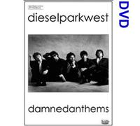 Diesel Park West - Damned Anthems [Import anglais]