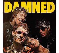 The Damned – Damned Damned Damned – CD