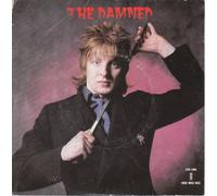 DAMNED - DAMNED - LOVE SONG 7in RAT SCABIES SLV (33800)