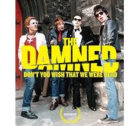 Damned - Don't You Wish That We Were Dead? [Blu-Ray + Dvd]