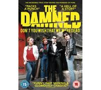 The Damned – Don't You Wish That We Were Dead – DVD – Kaleidoscope