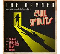 DAMNED - Evil Spirits