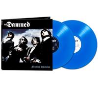 The Damned - Fiendish Shadows - Blue [Vinyl Lp] Blue, Colored Vinyl, Reissue