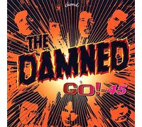 The Damned Go - 45 (Vinyl) 12" Album