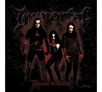 Immortal – Damned in Black – CD