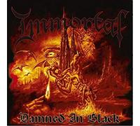 Damned In Black - Cd Album