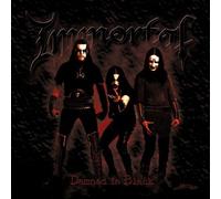 Damned in Black (CD) Album