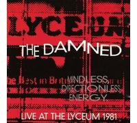 Damned - Live at The Lyceum 1981