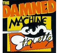 Damned - Machine Gun Etiquette