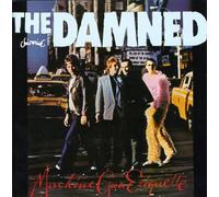 Damned - Machine Gun Etiquette -25