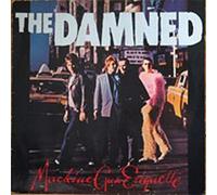 Damned - Machine Gun Etiquette-25 [Import]