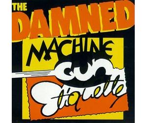 Damned - Machine Gun Etiquette