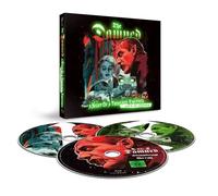 DAMNED - NIGHT OF A THOUSAND VAMPIRES 2CD/BD - CD - G1398z