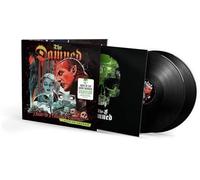 DAMNED - NIGHT OF A THOUSAND VAMPIRES - Vinyl Record L.P. SET - G3z