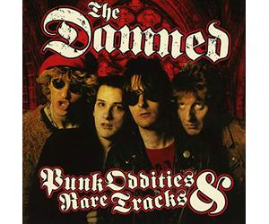Damned - Punk Oddities and Rare..