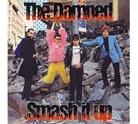 DAMNED - SMASH IT UP 7 INCH (7" VINYL 45) UK CHISWICK 1979