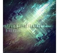 Damned Spring Fragrantia Divergences (CD) Album