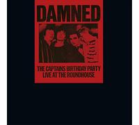 Damned - The Captains Birthday Party Live [Import]