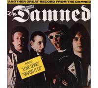 Damned, The - Damned, The - Another Great Record From The Damned: The Best Of The Damned - S.P.I. Milan - A 120 173