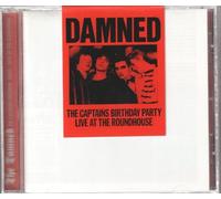 Damned the – The Captain's Birthday Party – Live At The Roadhouse – Import – Castle