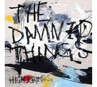 DAMNED THINGS - High Crimes