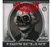 Damned Things, the - Ironiclast - Flames Orange Vinyl