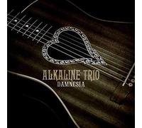 Alkaline Trio – Damnesia – Vinyle LP (Cobra)