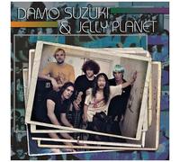 Damo Suzuki & Jelly Planet – Damo Suzuki & Jelly Planet – CD