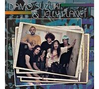 Damo Suzuki & Jelly Planet - Damo Suzuki & Jelly Planet [Import]