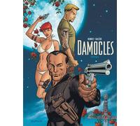 Damoclès Intégrale L'intégrale - Alain Henriet - Dupuis - cartonné - Bande dessinée