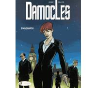 Damocles - tome 1 Bodyguards (01)