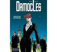 Damoclès - Tome 1 - Protection Rapprochée