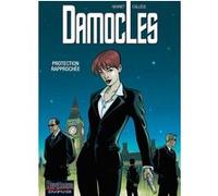 Damoclès - Tome 1 - Protection Rapprochée