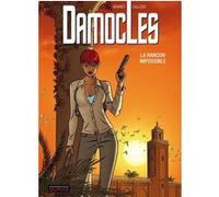 Damoclès - Tome 2 - La rançon impossible Alain Henriet (Illustration), Joël Callède (Auteur)