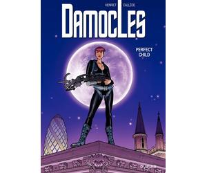 Damoclès - Tome 3 - Perfect child - Alain Henriet - Dupuis - cartonné - Bande dessinée