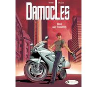 Damocles - tome 4 Eros and Thanatos (4)