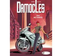 Damocles - tome 4 Eros and Thanatos (04)