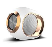 DaMohony X6 Mini haut-parleur Bluetooth d'extérieur étanche sans fil avec son stéréo et microphone intégré Compatible avec la radio TF U Disk FM