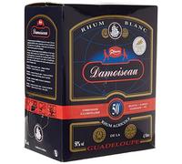 DAMOISEAU Cubi Rhum Blanc 50° 4,5 L