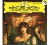Damoiselle Elue, Ibéria, Prélude Faune Par Abbado & Lso