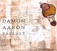 Damon Aaron – Ballast – CD (Digipak) – Import