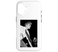 Damon Albarn Blur La Vie Moderne est Une ère de déchets Andy Willsher Coque pour iPhone 16
