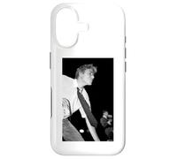 Damon Albarn Blur La Vie Moderne est Une ère de déchets Andy Willsher Coque pour iPhone 17