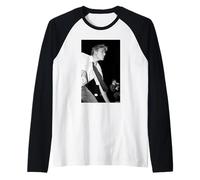 Damon Albarn Blur La Vie Moderne est Une ère de déchets Andy Willsher Manche Raglan