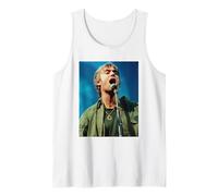 Damon Albarn Blur | Télévision en Direct dans Le Parc | Coffee & TV 1999 Débardeur