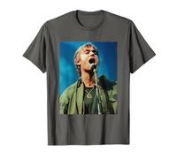 Damon Albarn Blur | Télévision en Direct dans Le Parc | Coffee & TV 1999 T-Shirt